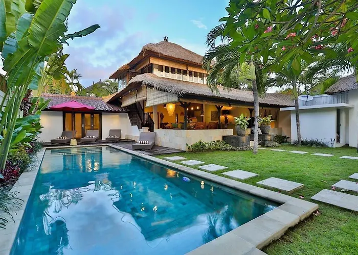 Villa Champagne