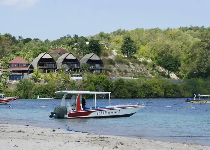 Losmen Tenang
