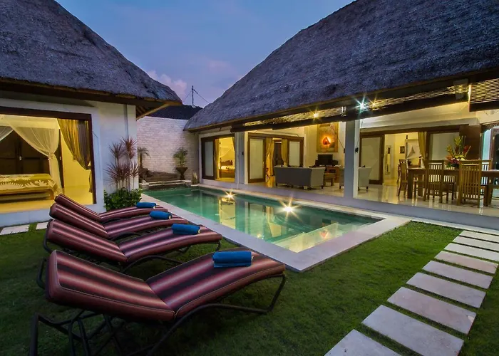 Villa Kamboja Senior