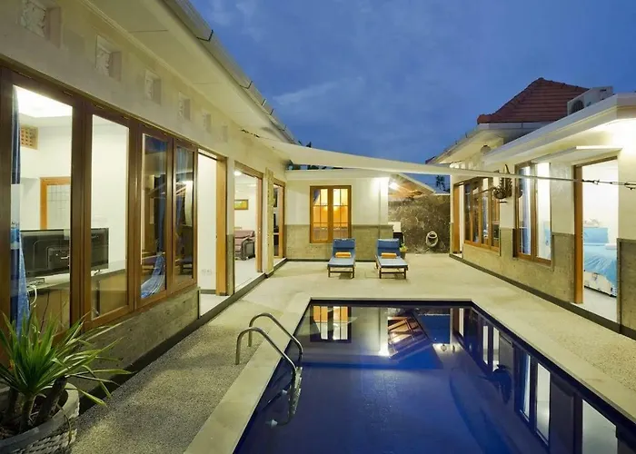 Villa Sanur Harmony