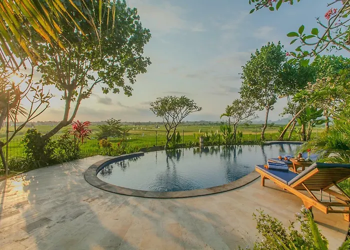 Villa D'Carik Bali