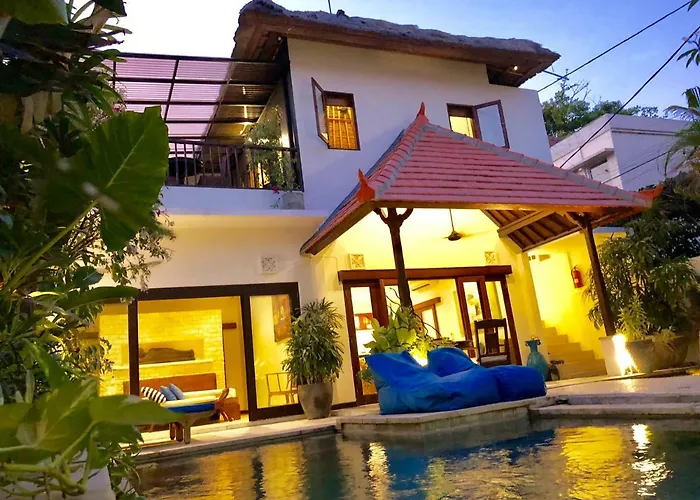 3Br Villa Carissa Seminyak Centre, Bali By Le Ciel Hospitality