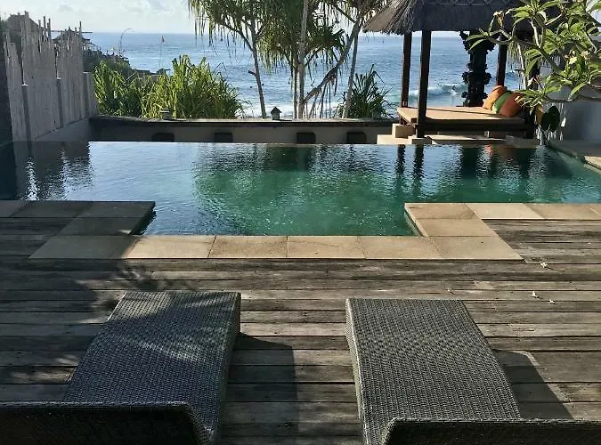Villa Bella Vista On Nusa Ceningan