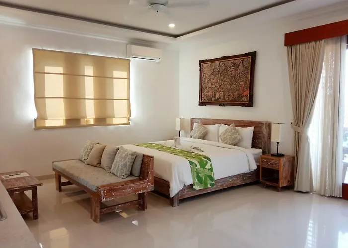 ★ Vip ★ Green Studio Apartment In Seminyak, No.23