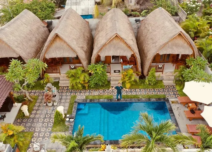 The Sandat Bungalow
