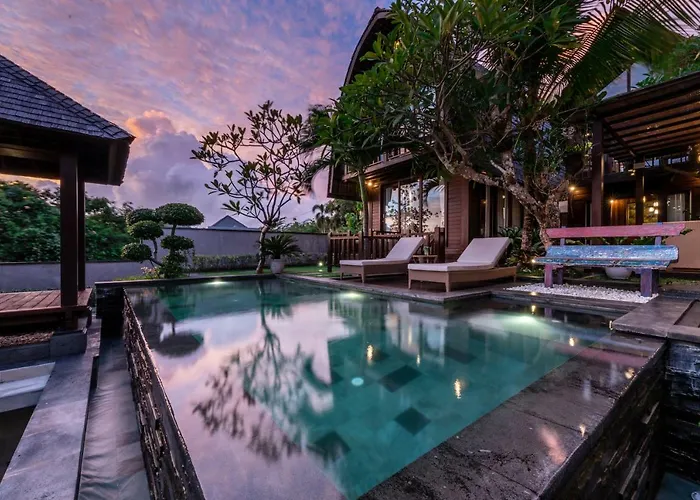 Raja Woods Villa
