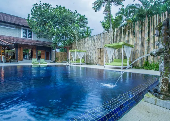 A4K Sanggingan Villa