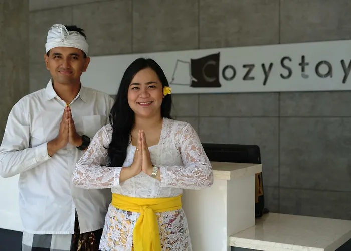 Cozy Stay Bali