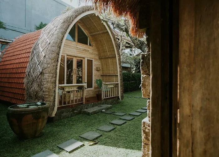 Jamanaya Bali Guest House