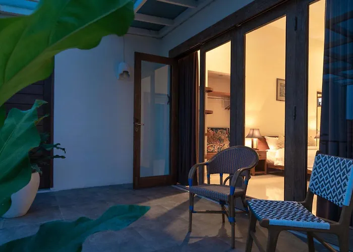 Villa Duna Seminyak Bali