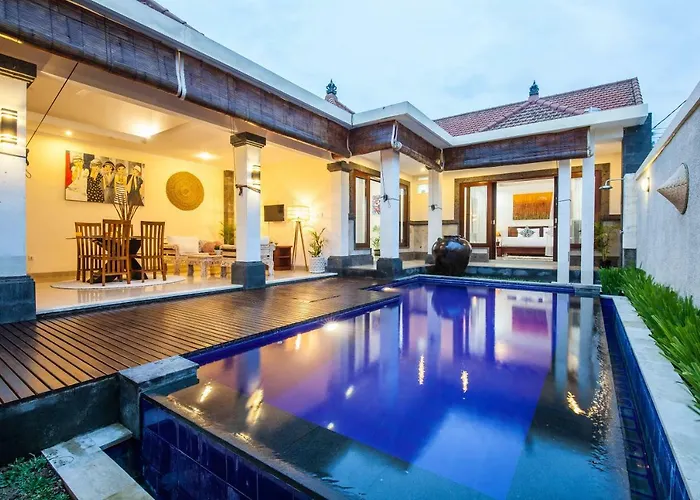 Arumi Ayu Villa