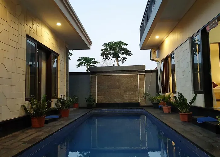 Villa Kober Jimbaran