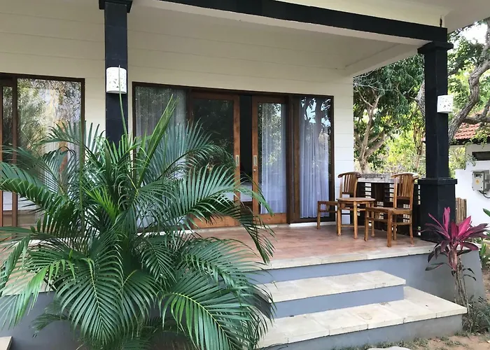 Villa Pulu Uluwatu Bali