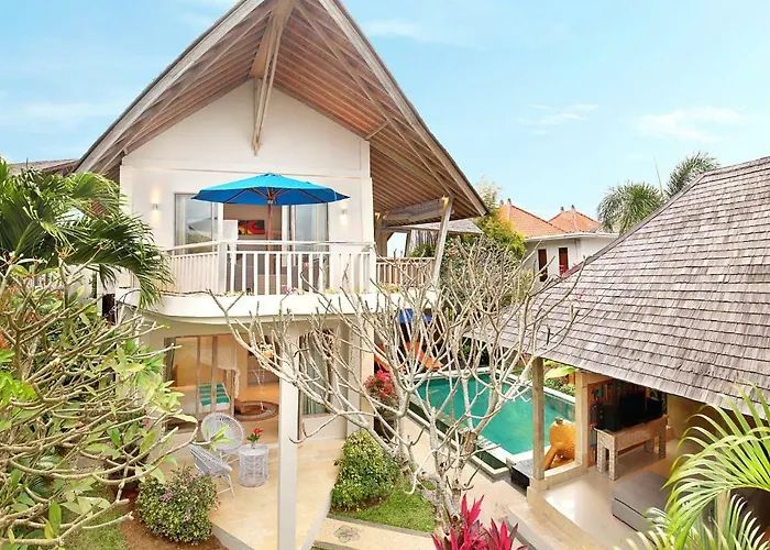The Sari Balangan Villa