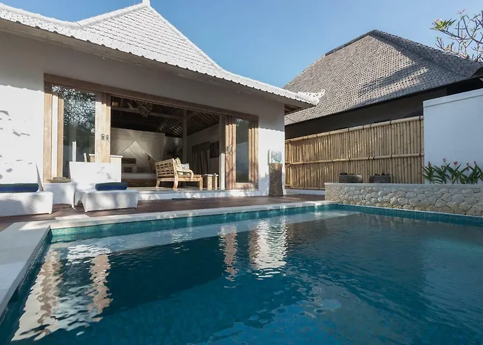Aloha Beach House Bingin Villas