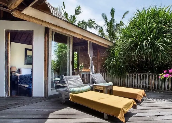 Phinisi Villas - Seminyak Beach