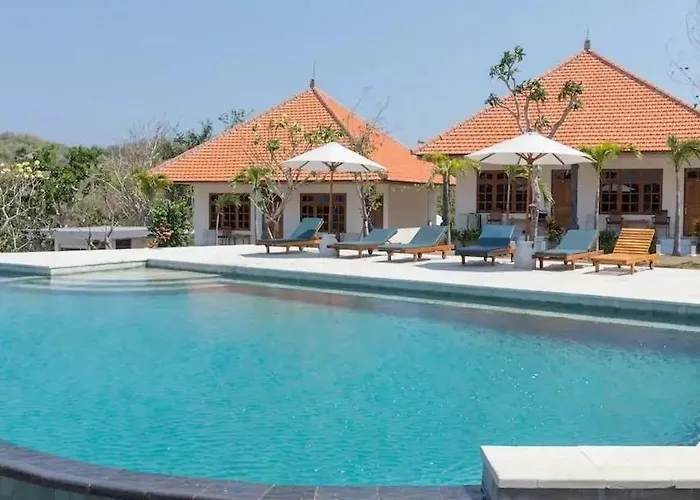 Batu Jaran Hill Villa&Cotagges
