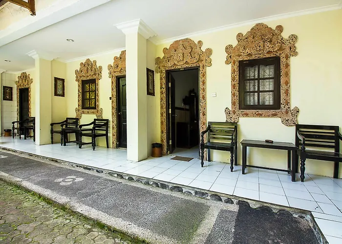 Sanjaya Managed By Tinggal Hotel