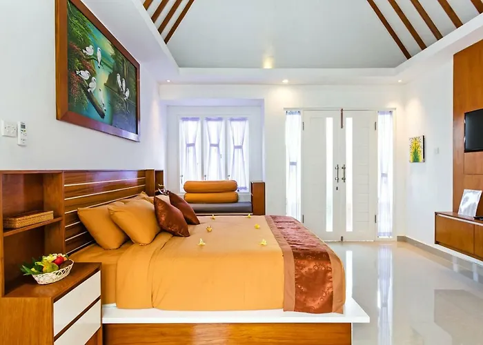 White House Villa Bali