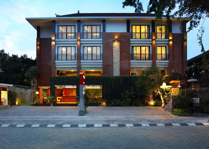 Grand Mirah Boutique Hotel