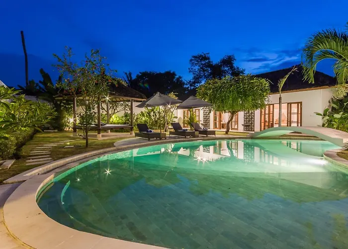 Villa Deh Simba Sanur