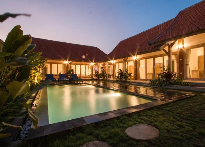 Devan Guest House Canggu