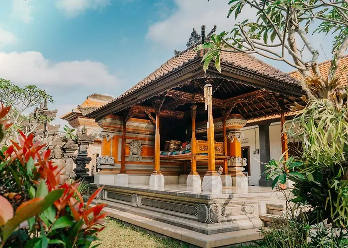 Rahayu Guest House Ubud