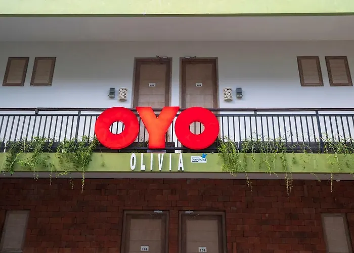 Olivia Inn Denpasar