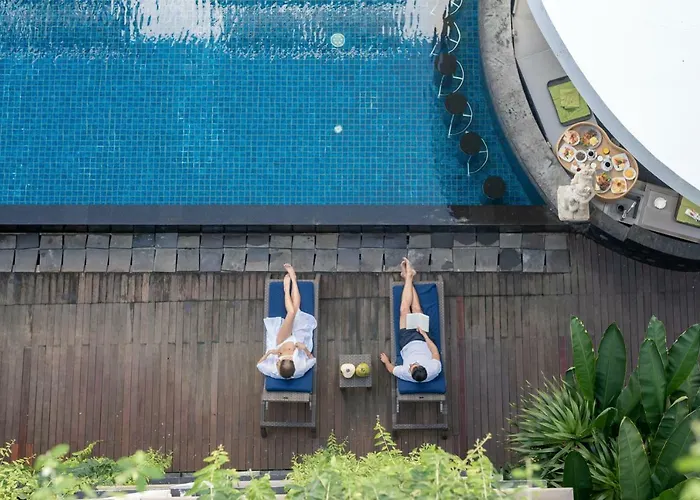 Eden Hotel Kuta Bali