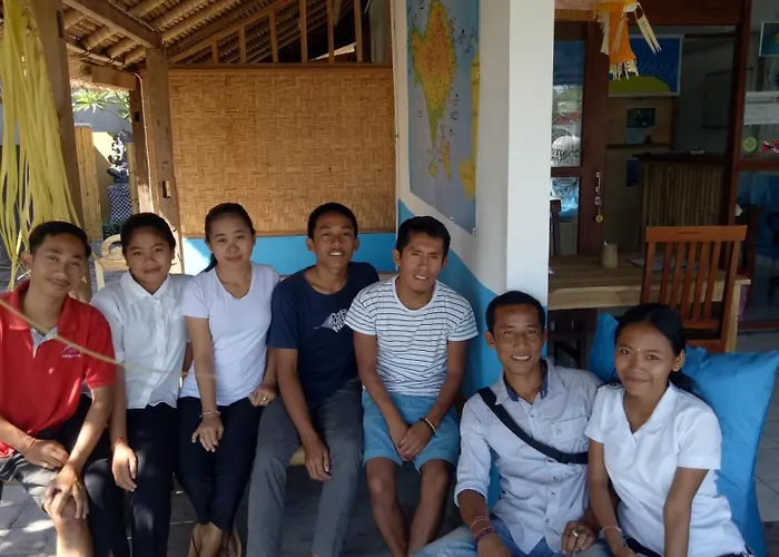 Kayun Hostel&Dive Center