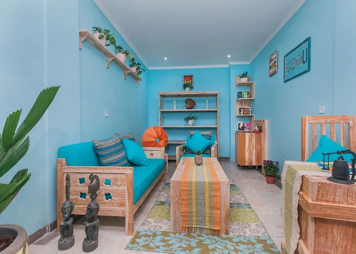 Ku.Nau Bali Homestay
