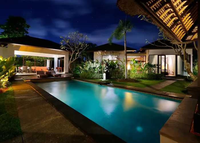 The Bali Bay View Villas