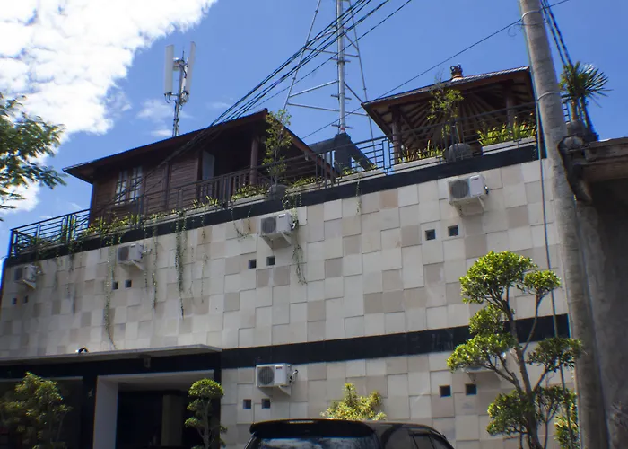 Mansu Hotel And Spa Legian