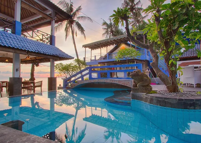 Matahari Tulamben Resort, Dive & Spa