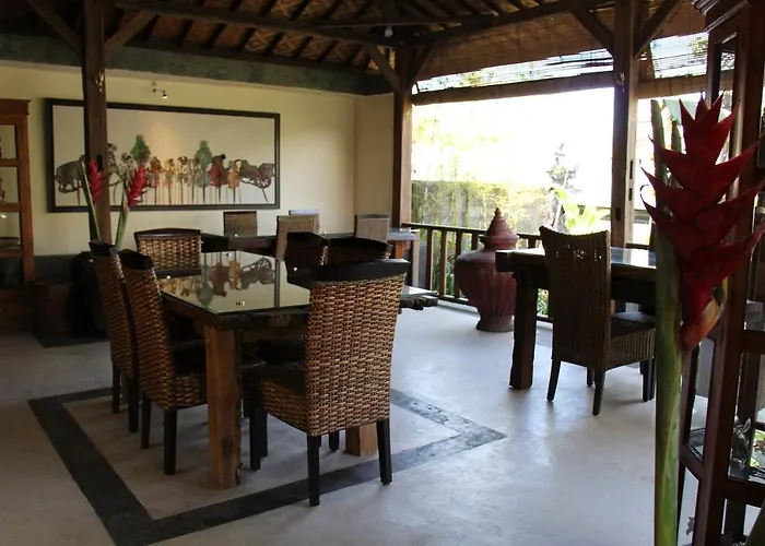 Bali Sunrise Villas & Restaurant