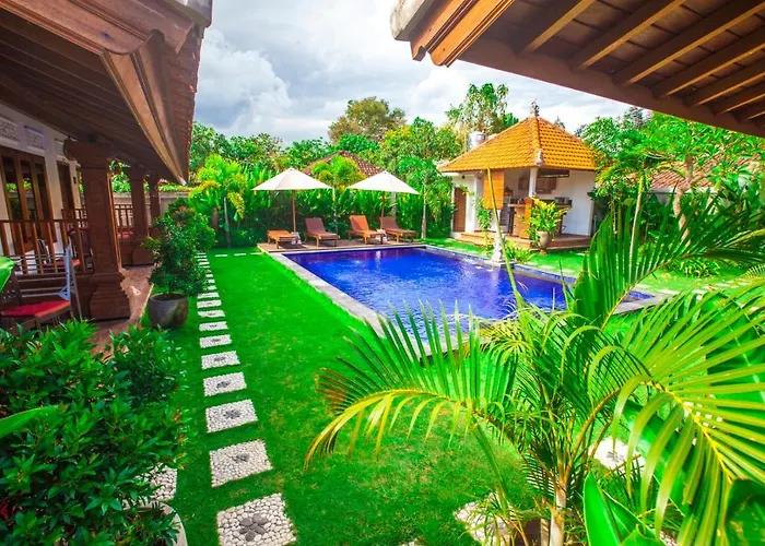 Tegal Sari Guesthouse