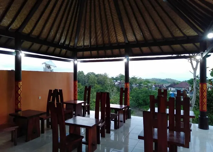 Peguyangan Waterfall Inn