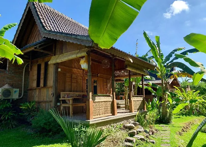 D'Kaje Guesthouse