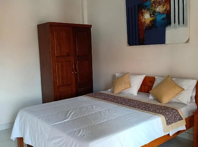 Degeg Ubud Homestay