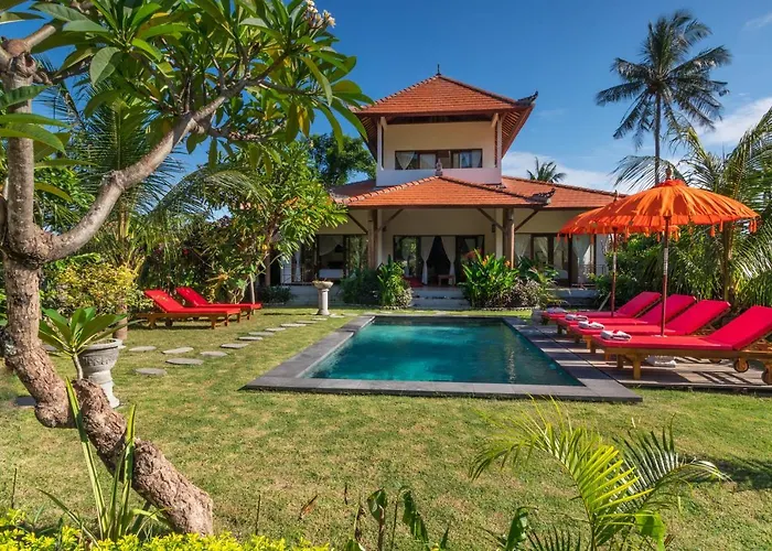 Villa Gayatri Hidden Oasis