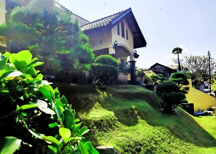 The Terrace House