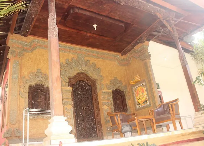 Nuansa Nusa Homestay