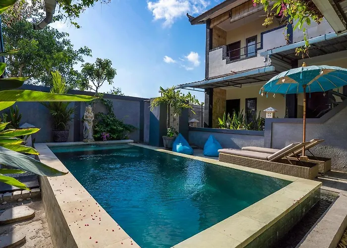 Terrace Garden Homestay And Spa