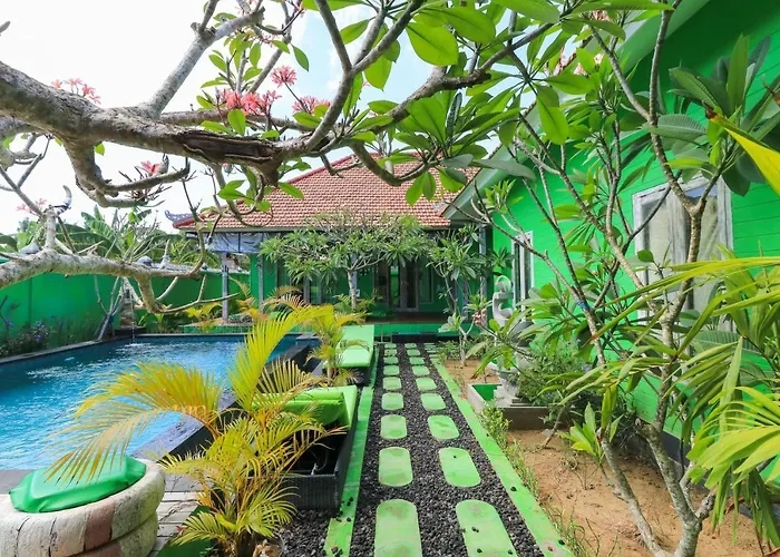 The Green Groves