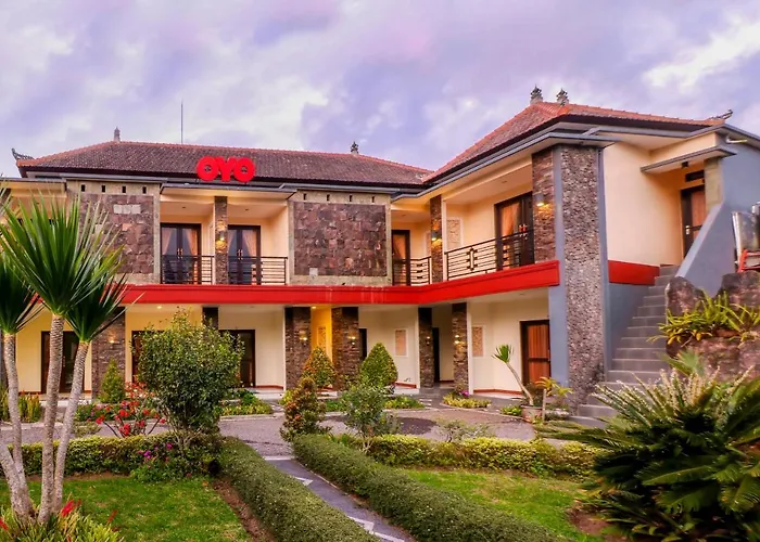 Oyo 1166 Hotel Melati 2