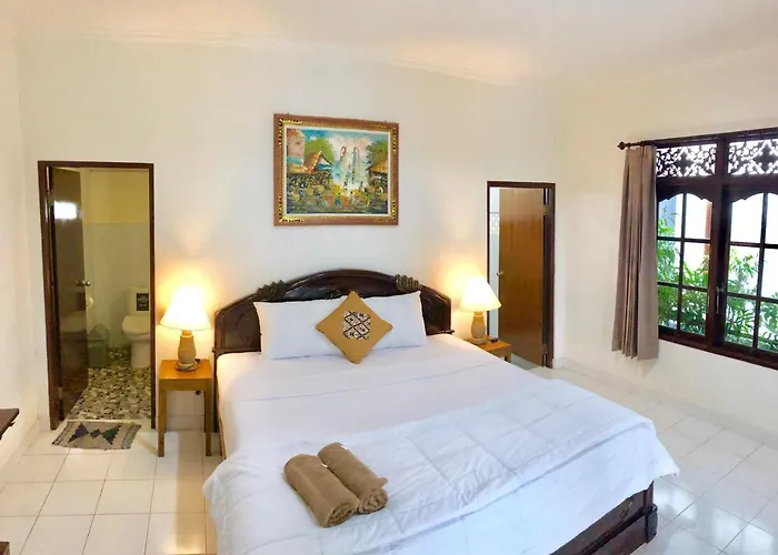 Ubud Dewi House