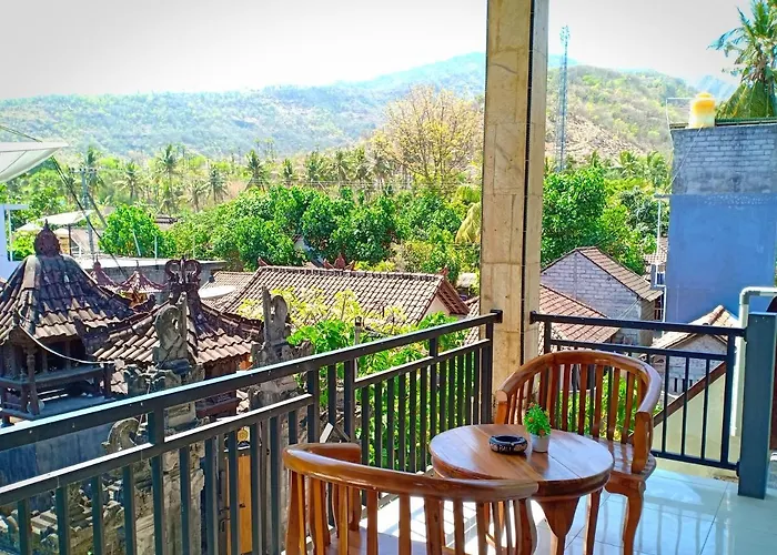 Tira Amed Homestay