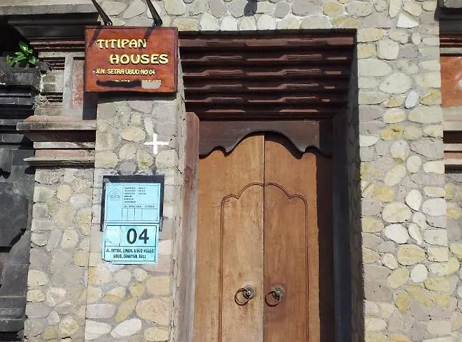 Titipan House