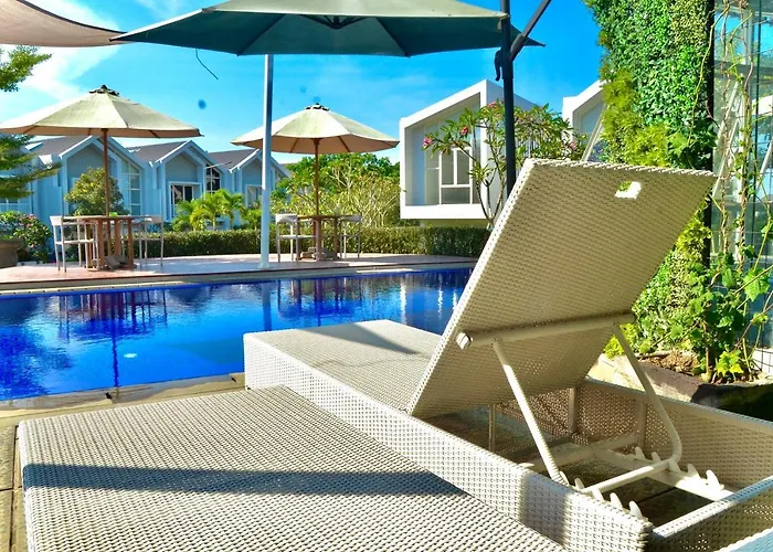 Ola Villas At Uluwatu Pecatu