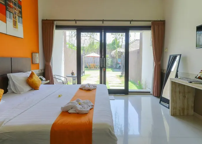Ninja Suite Villa